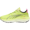 Puma ForeverRun Nitro Women's Running Shoes - Yellow