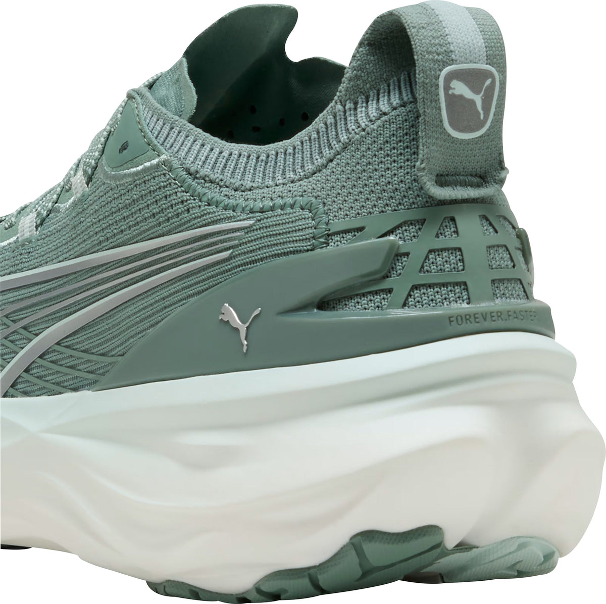 Puma ForeverRun Nitro 2 Men's Running Shoes - Green