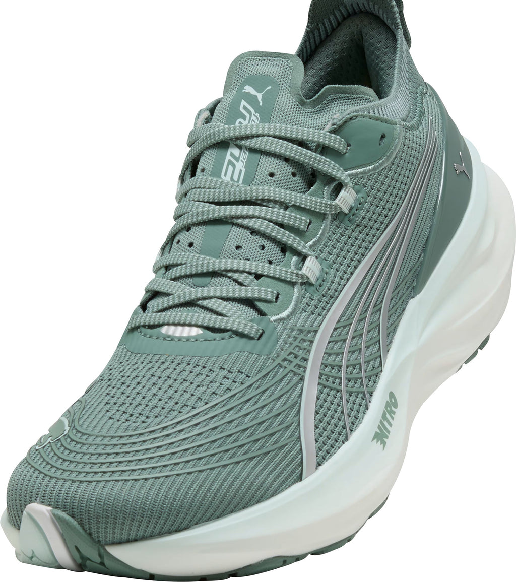 Puma ForeverRun Nitro 2 Men's Running Shoes - Green