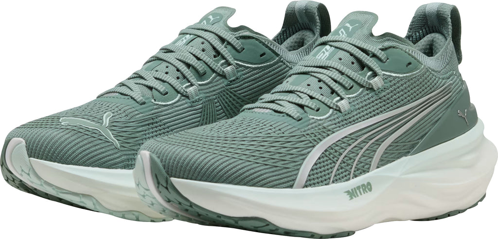 Puma ForeverRun Nitro 2 Men's Running Shoes - Green