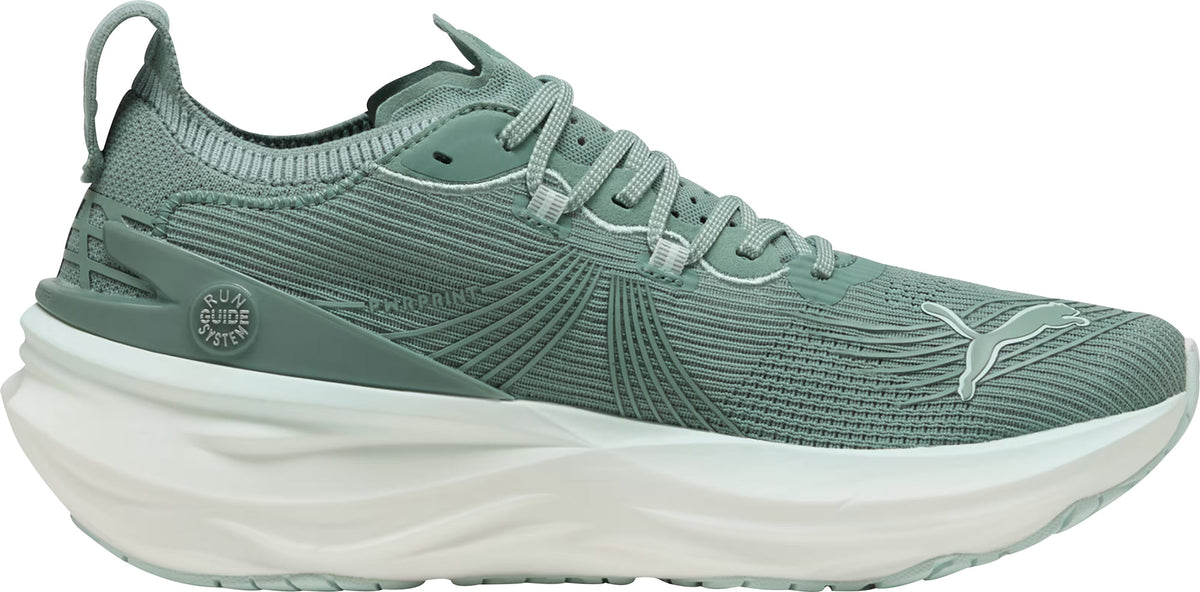 Puma ForeverRun Nitro 2 Men's Running Shoes - Green
