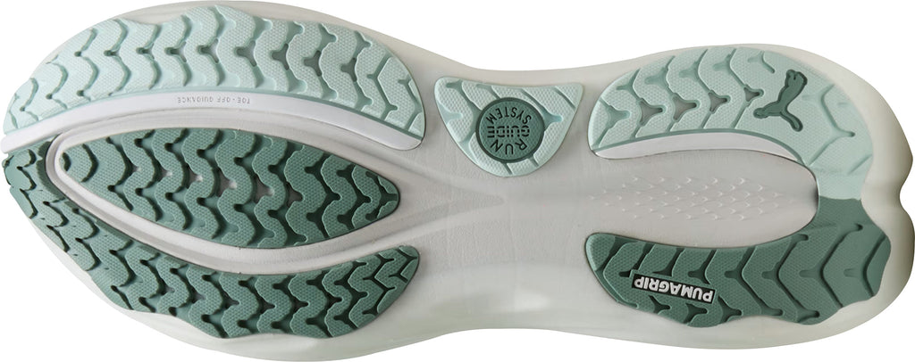 Puma ForeverRun Nitro 2 Men's Running Shoes - Green
