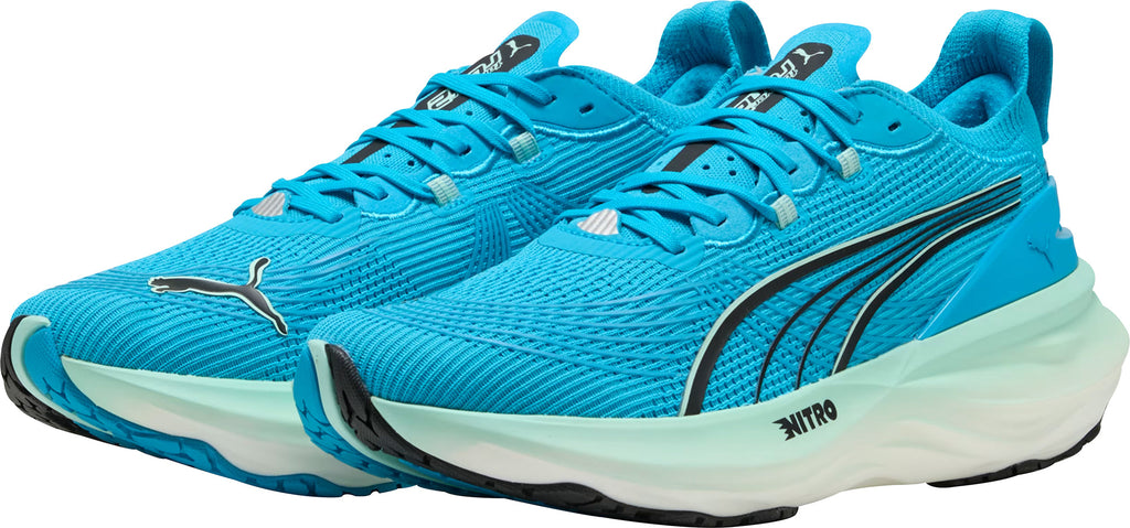 Puma ForeverRun Nitro 2 Men's Running Shoes - Blue