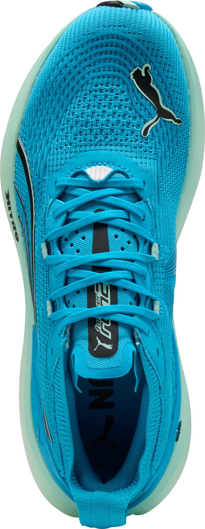 Puma ForeverRun Nitro 2 Men's Running Shoes - Blue