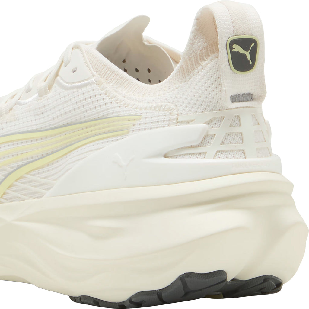 Puma ForeverRun Nitro 2 Men's Running Shoes - Cream