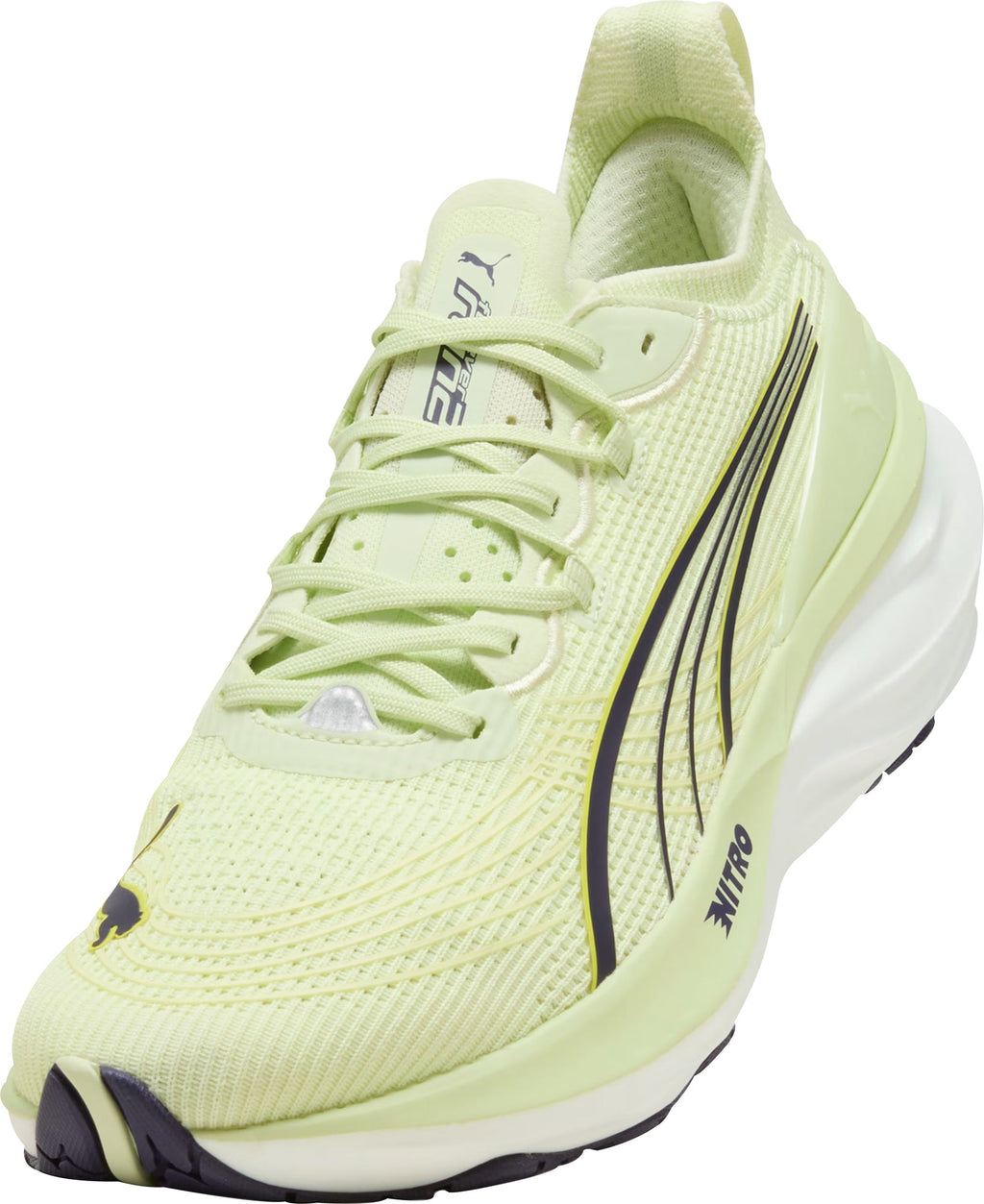 Puma ForeverRun Nitro 2 Men's Running Shoes - Green