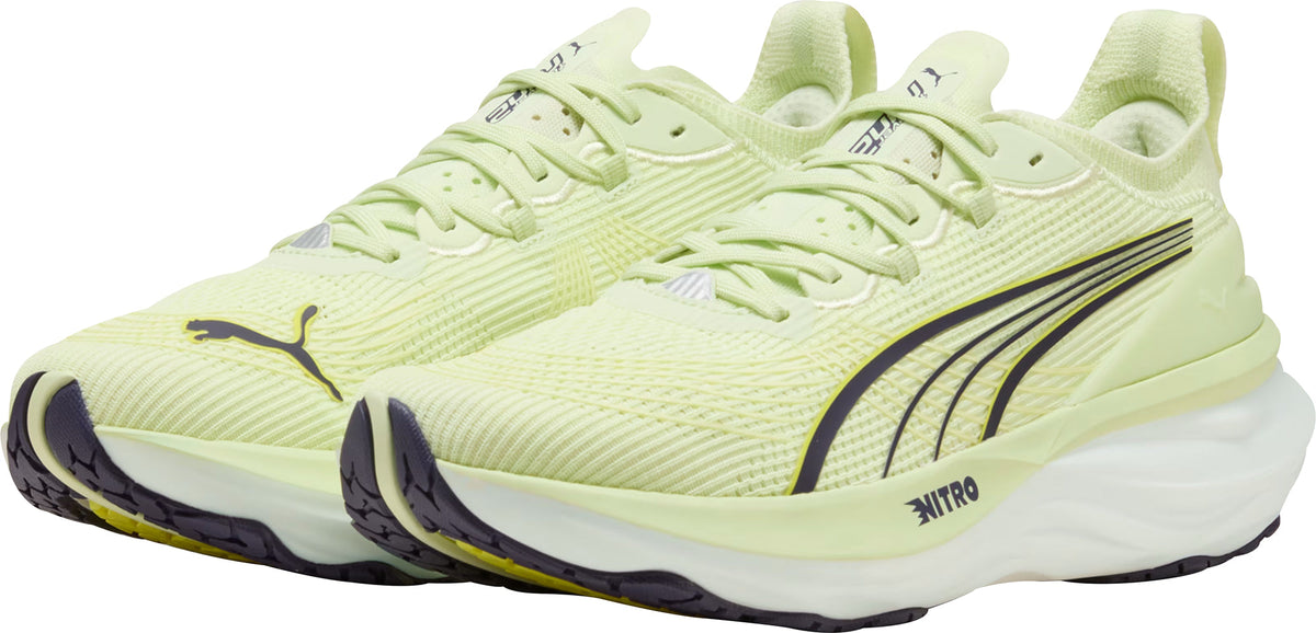 Puma ForeverRun Nitro 2 Men's Running Shoes - Green