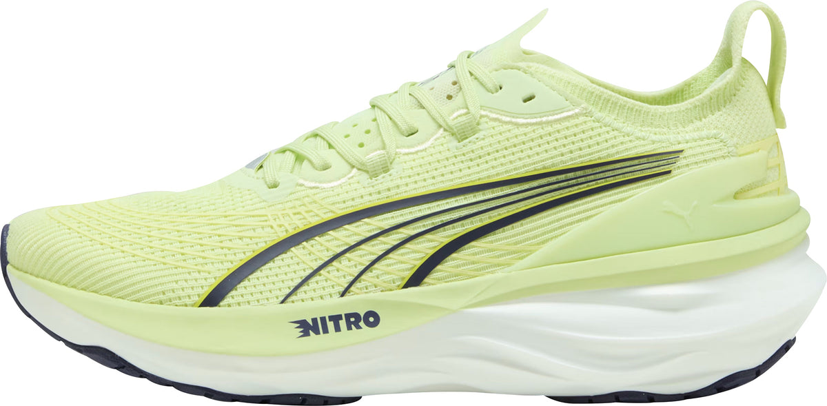 Puma ForeverRun Nitro 2 Men's Running Shoes - Green
