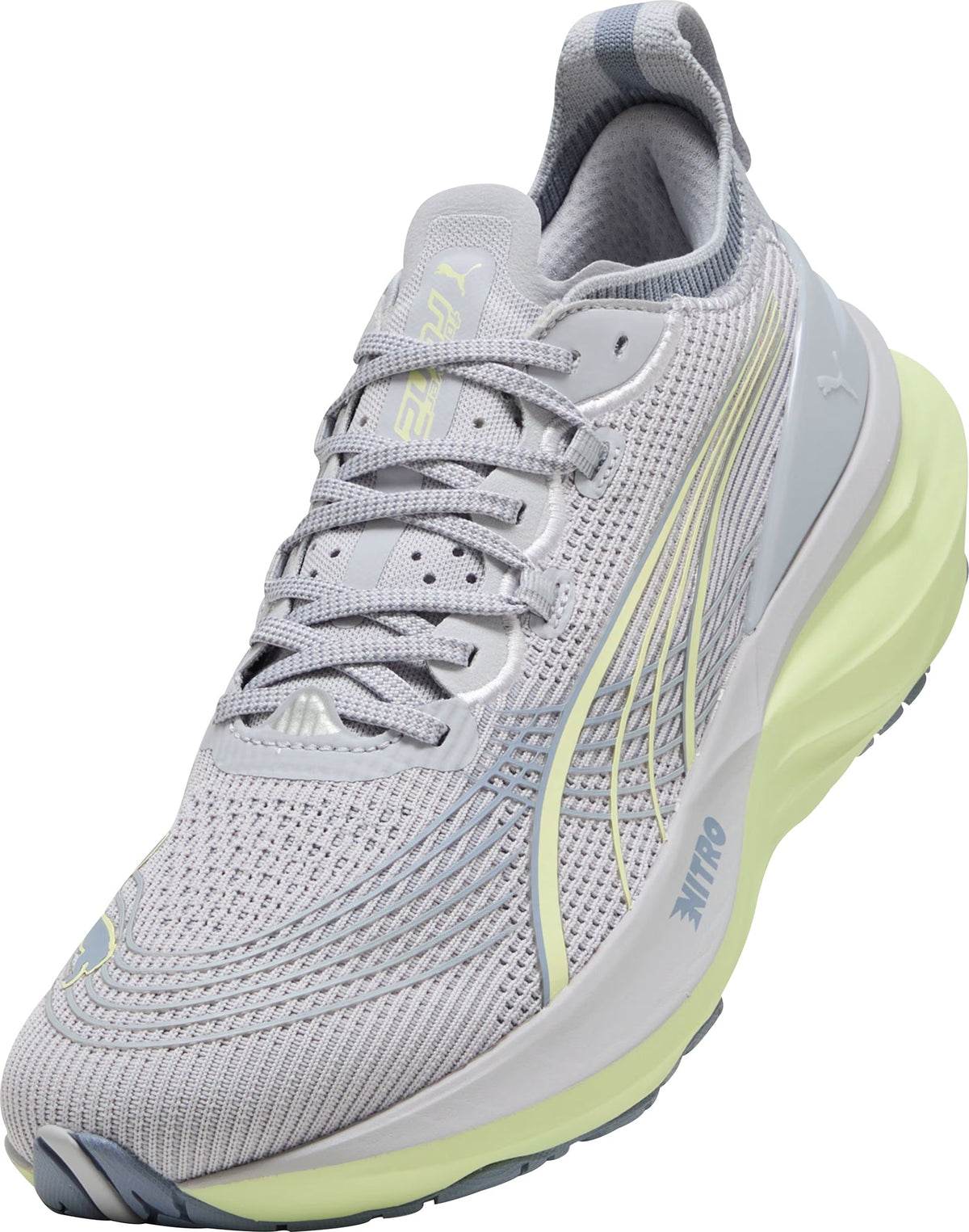Puma ForeverRun Nitro 2 Men's Running Shoes - Grey