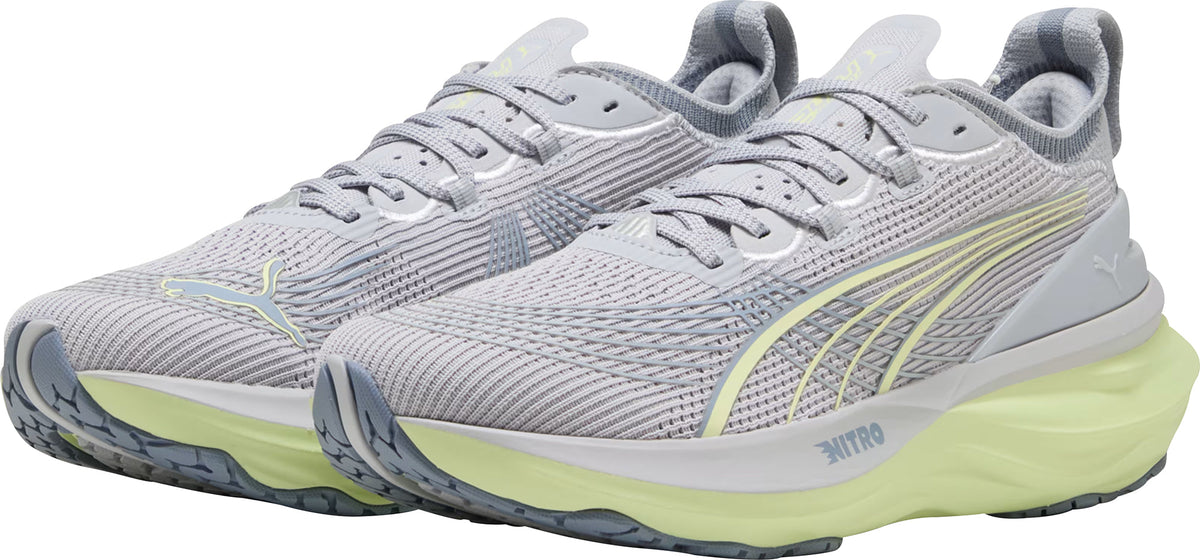 Puma ForeverRun Nitro 2 Men's Running Shoes - Grey