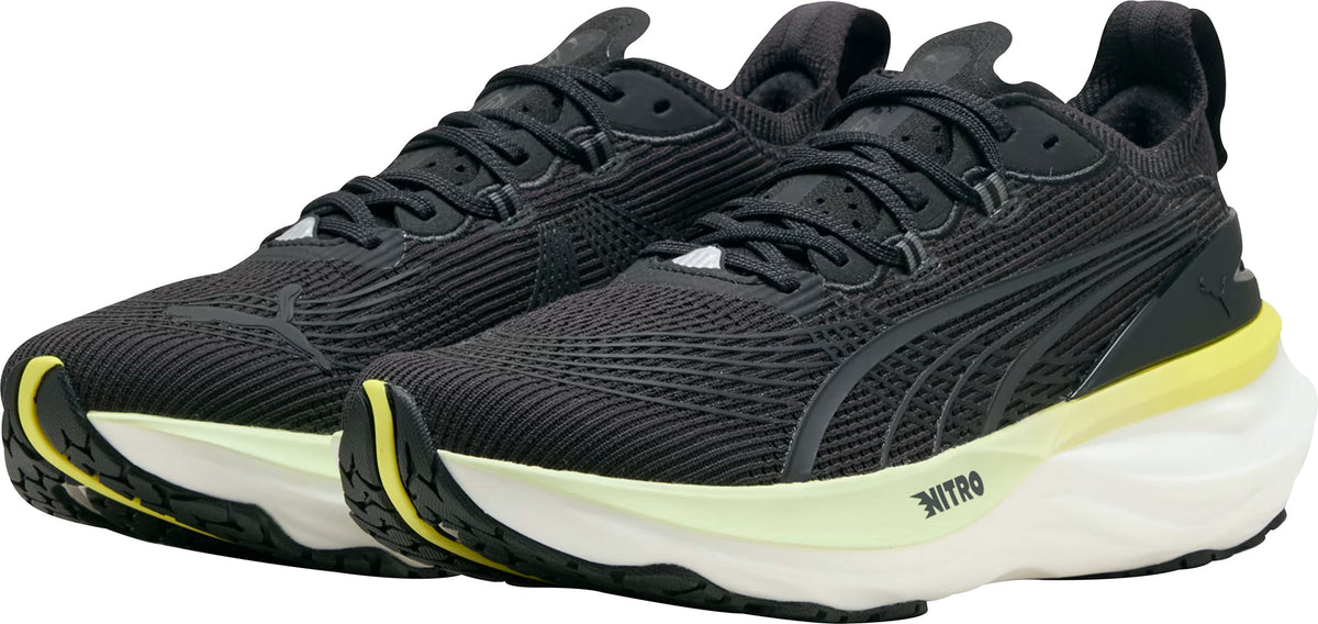 Puma ForeverRun Nitro 2 Men's Running Shoes - Black