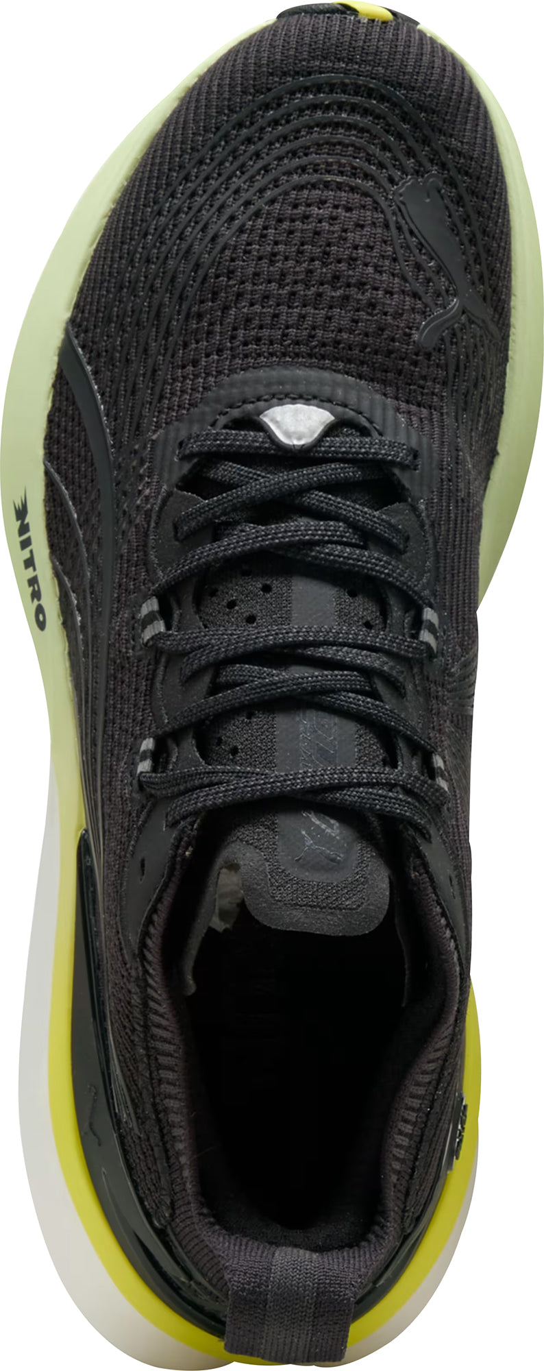 Puma ForeverRun Nitro 2 Men's Running Shoes - Black