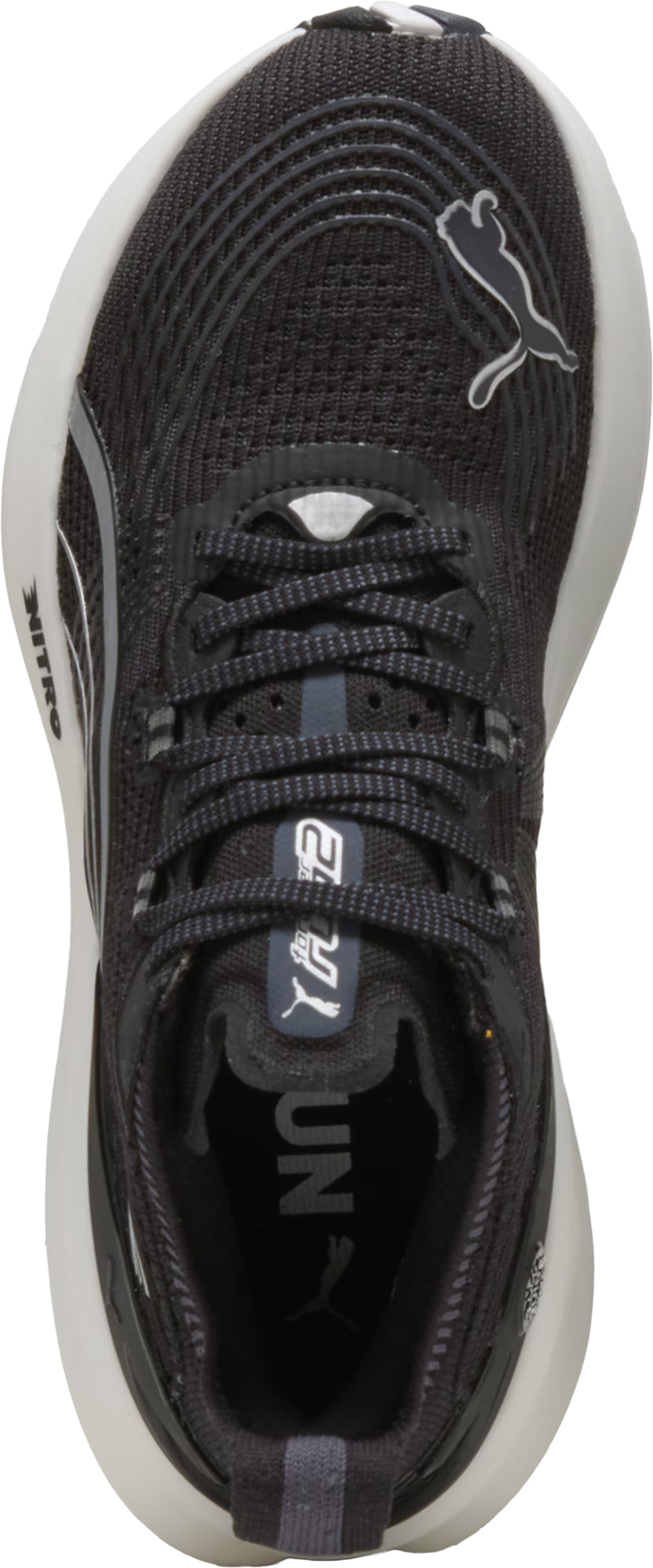 Puma ForeverRun Nitro 2 Women's Running Shoes - Black