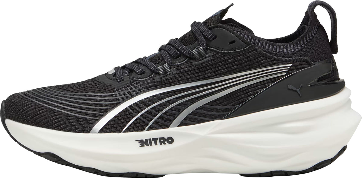 Puma ForeverRun Nitro 2 Women's Running Shoes - Black