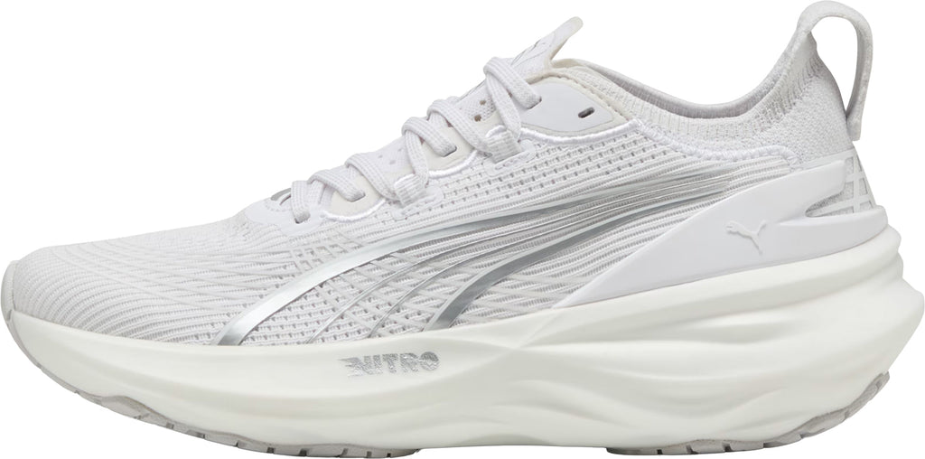 Puma ForeverRun Nitro 2 Women's Running Shoes - White