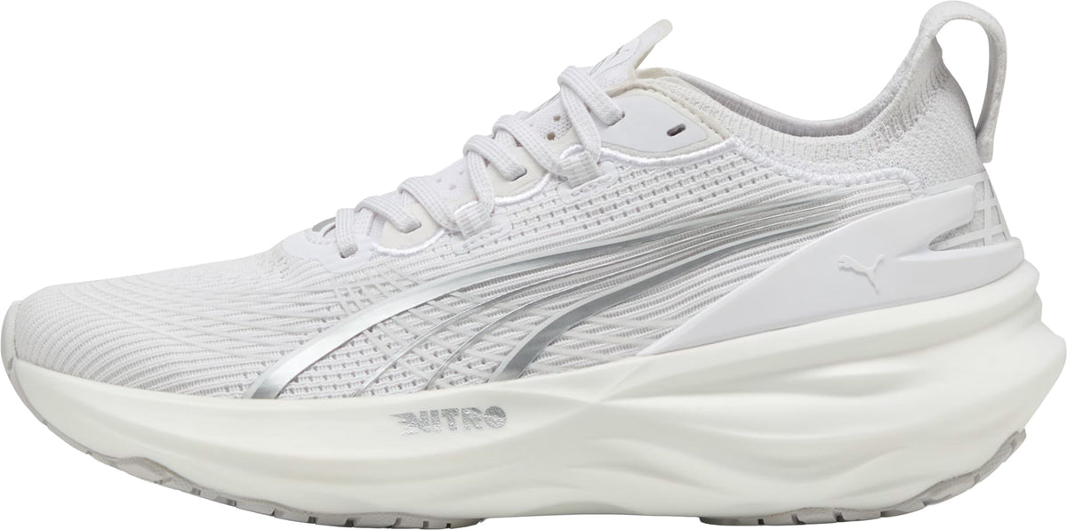 Puma ForeverRun Nitro 2 Women's Running Shoes - White