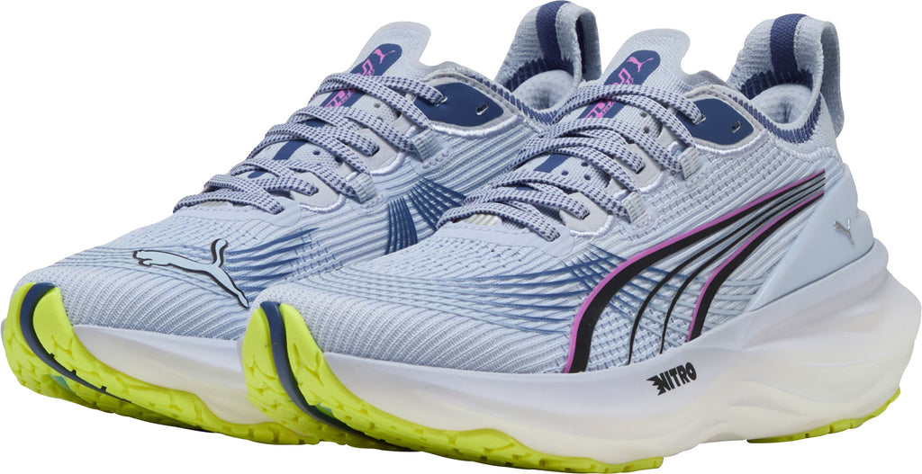 Puma ForeverRun Nitro 2 Women's Running Shoes - Blue