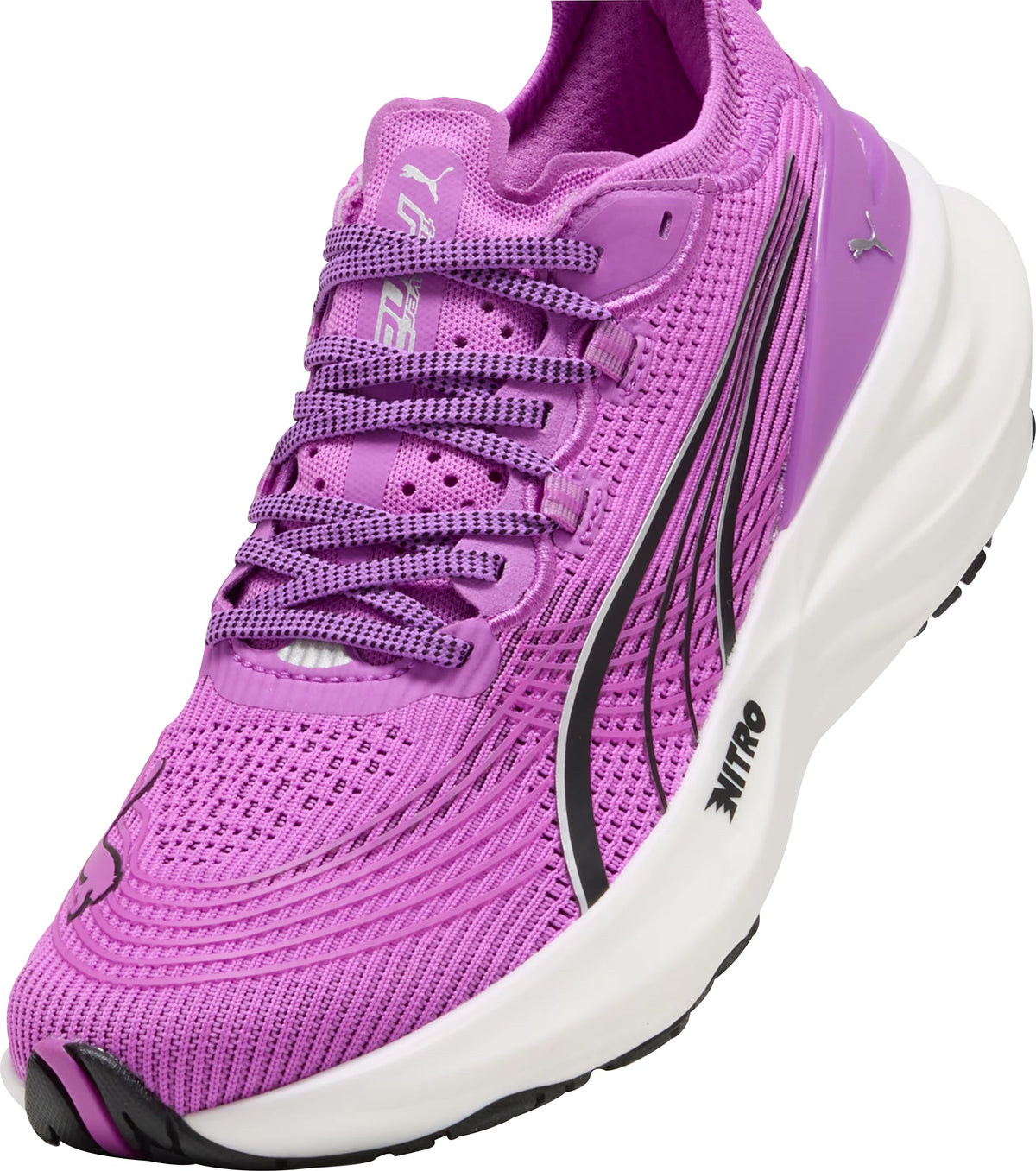 Puma ForeverRun Nitro 2 Women's Running Shoes - Purple