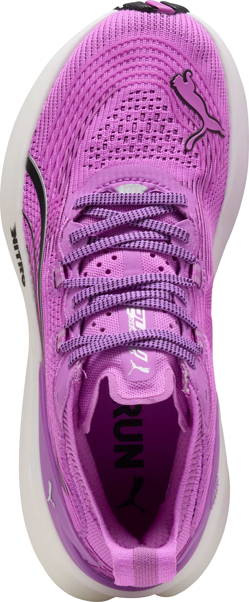 Puma ForeverRun Nitro 2 Women's Running Shoes - Purple