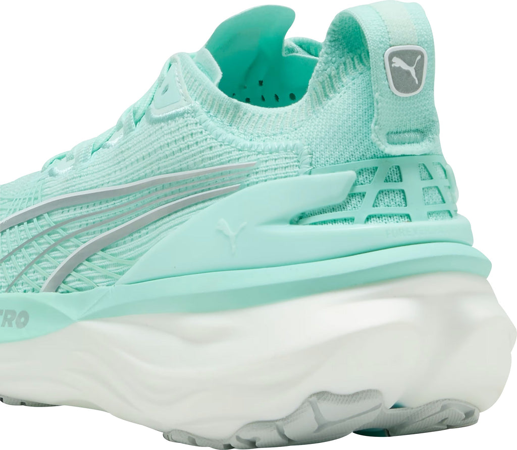 Puma ForeverRun Nitro 2 Women's Running Shoes - Green