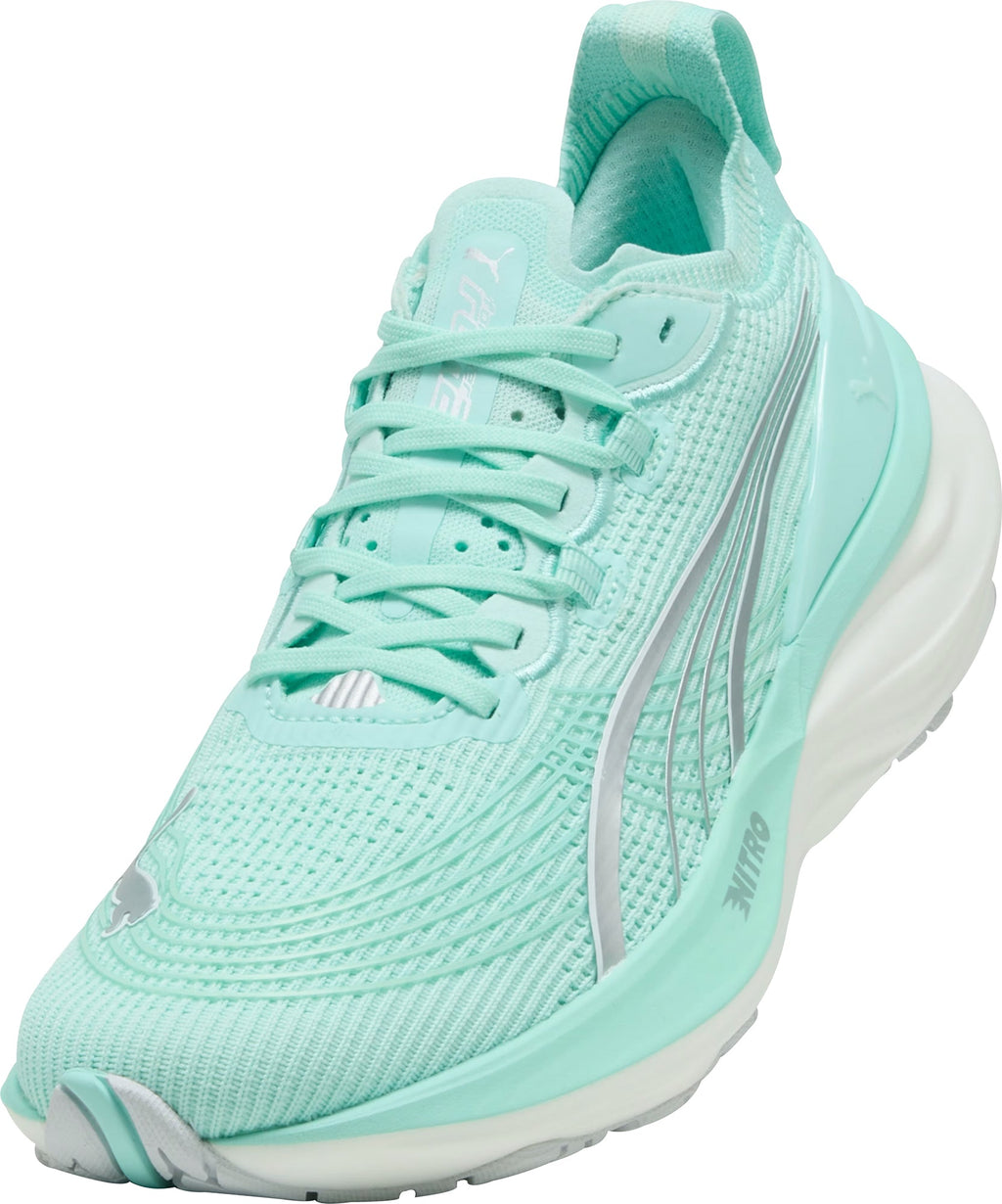 Puma ForeverRun Nitro 2 Women's Running Shoes - Green