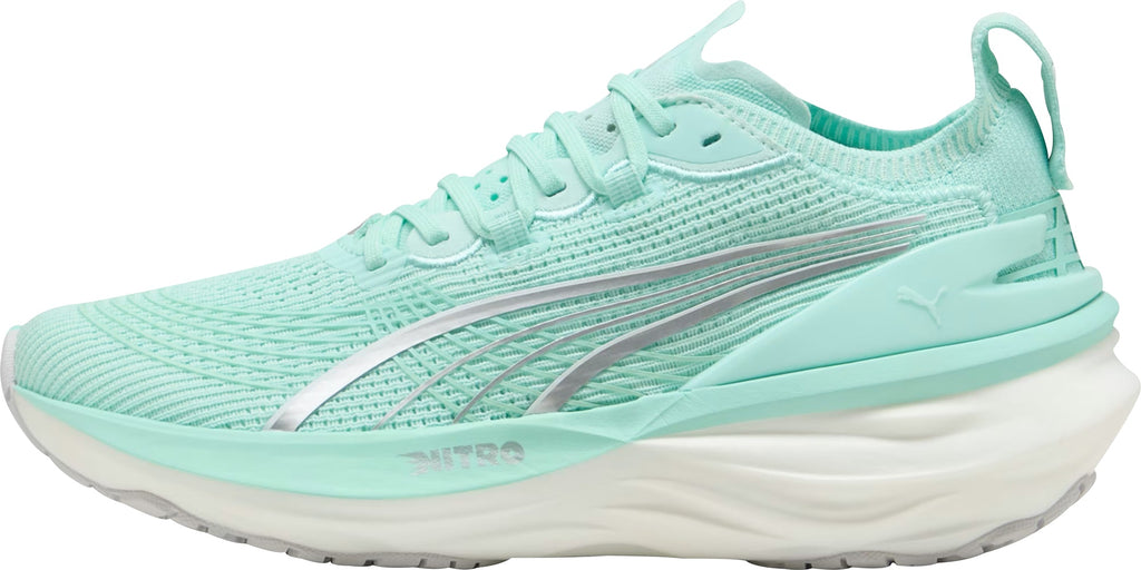 Puma ForeverRun Nitro 2 Women's Running Shoes - Green