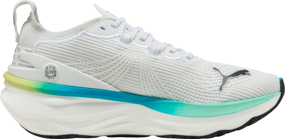 Puma ForeverRun Nitro 2 Women's Running Shoes - White
