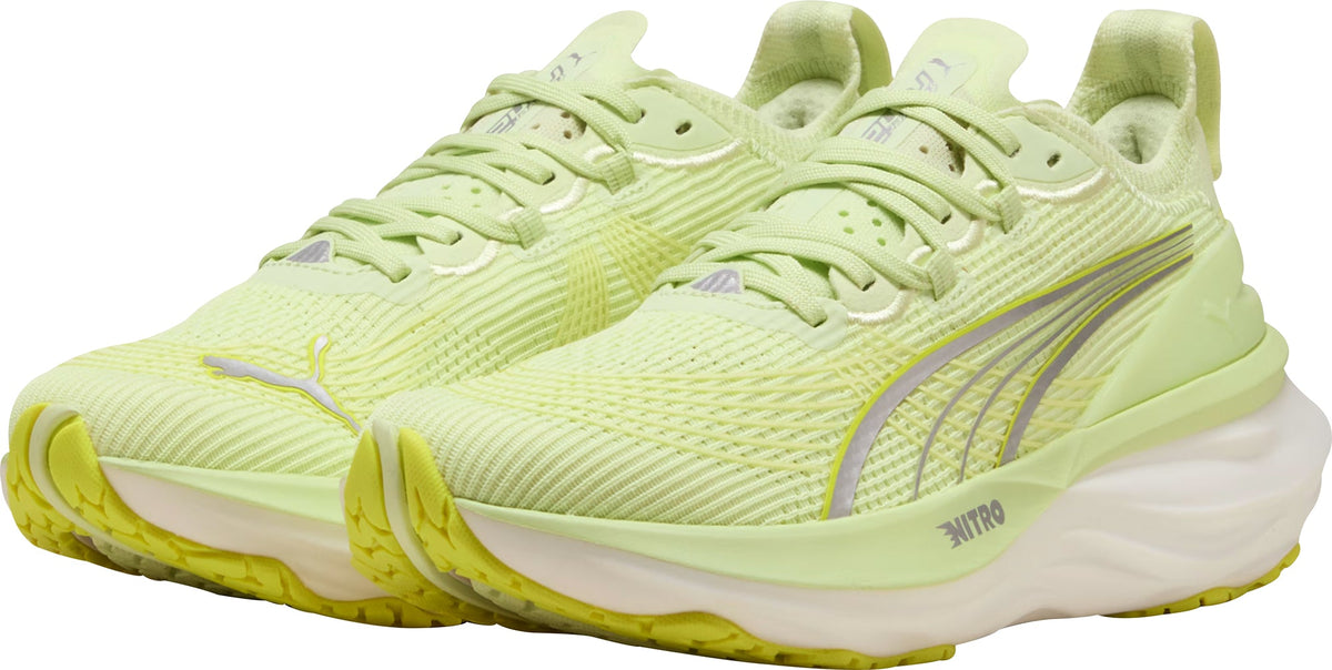 Puma ForeverRun Nitro 2 Women's Running Shoes - Green