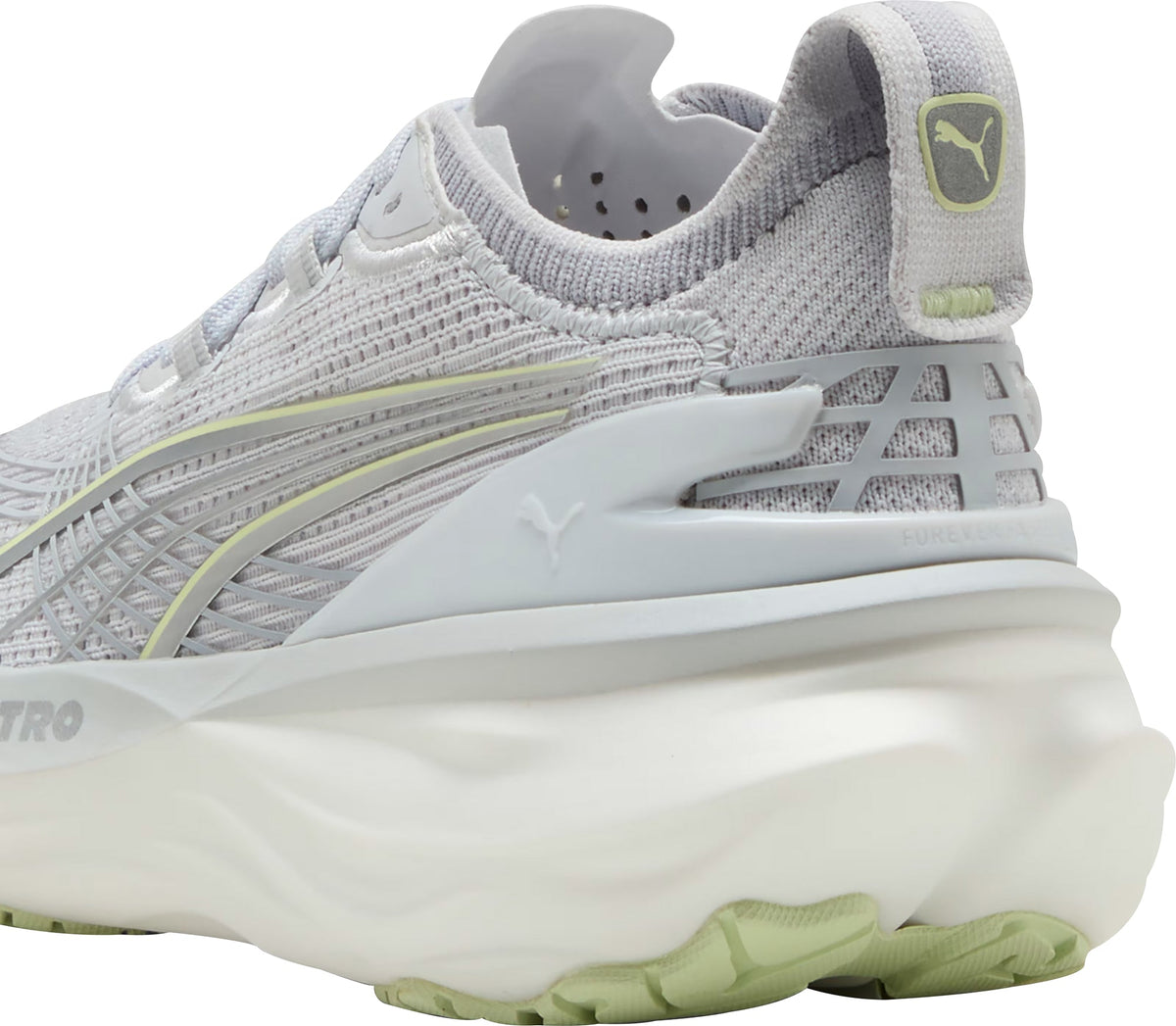 Puma ForeverRun Nitro 2 Women's Running Shoes - Grey