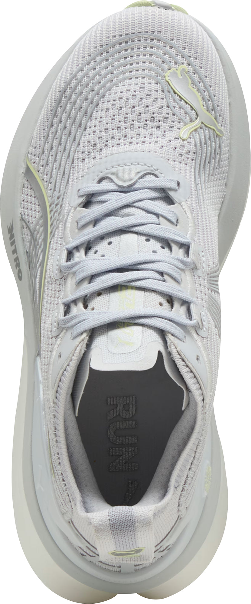Puma ForeverRun Nitro 2 Women's Running Shoes - Grey