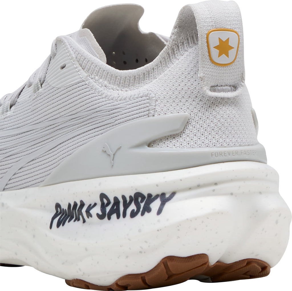 Puma ForeverRun Nitro 2 X SAYSKY Men's Running Shoes - Grey