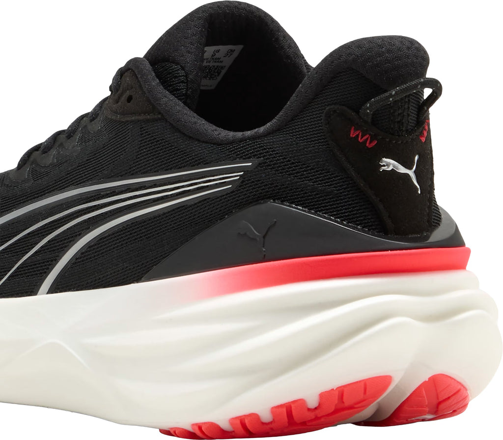 Puma ForeverRun Nitro 3 Men's Running Shoes - Black