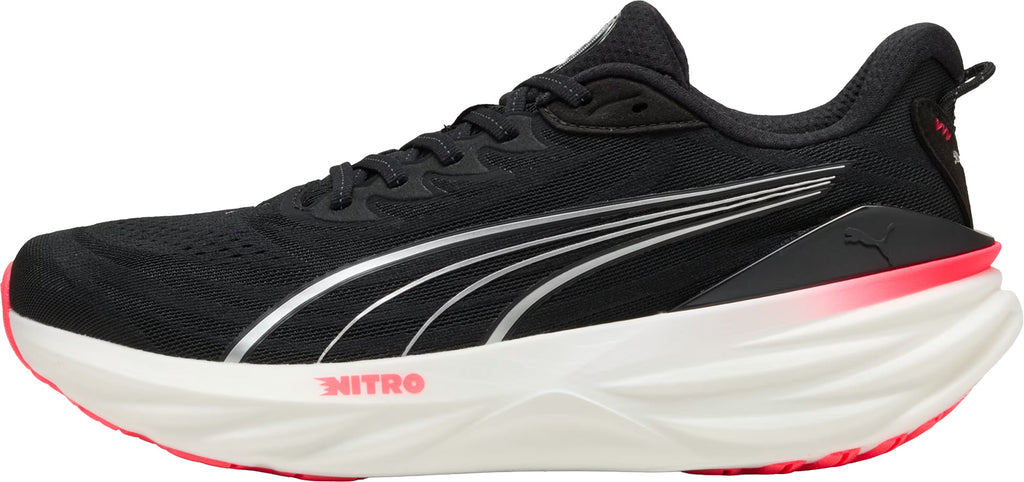 Puma ForeverRun Nitro 3 Men's Running Shoes - Black