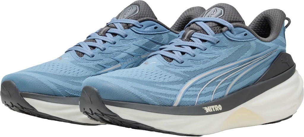 Puma ForeverRun Nitro 3 Men's Running Shoes - Blue