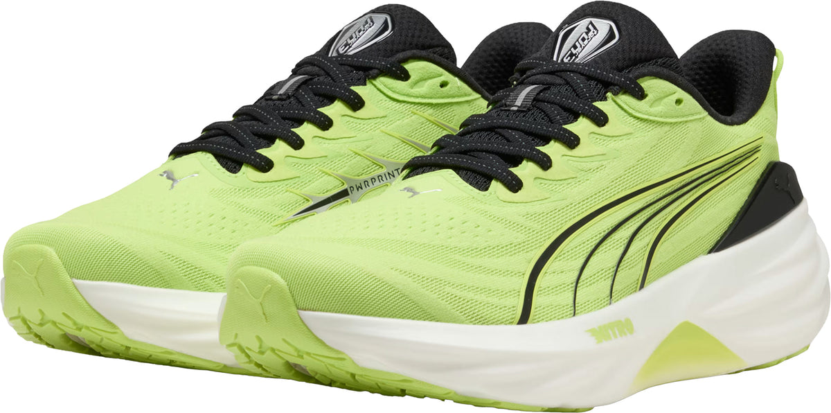 Puma ForeverRun Nitro 3 Men's Running Shoes - Green