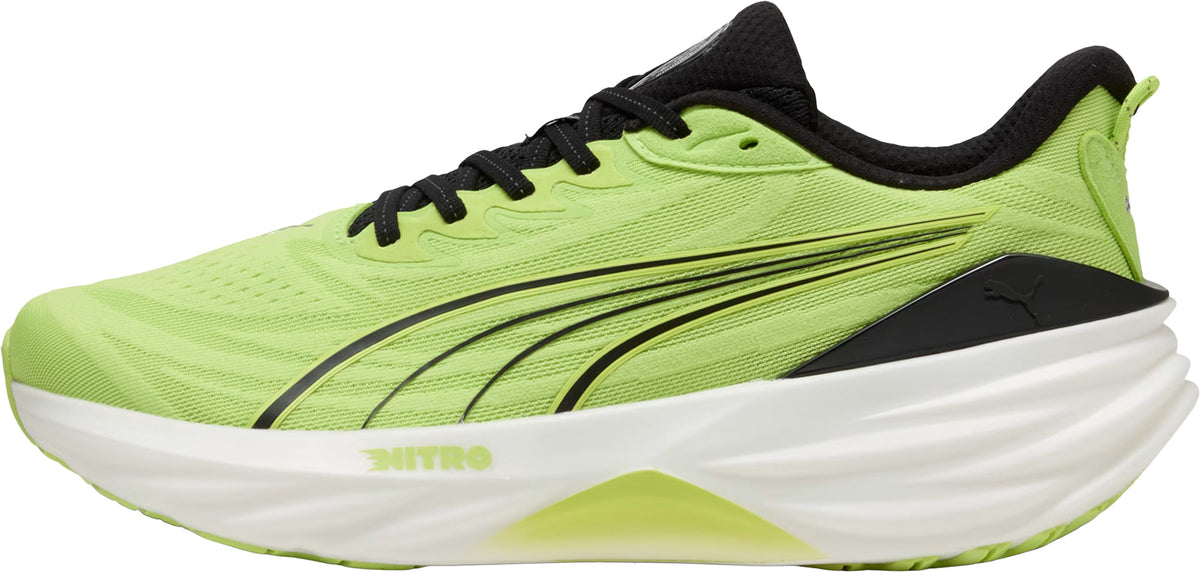 Puma ForeverRun Nitro 3 Men's Running Shoes - Green