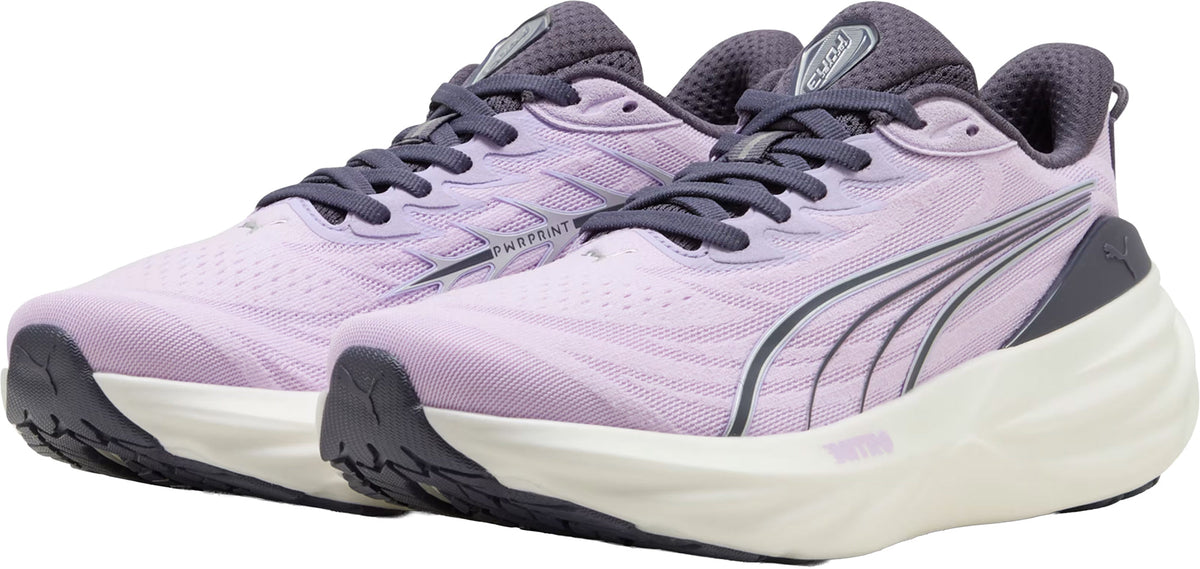 Puma ForeverRun Nitro 3 Women's Running Shoes - Purple