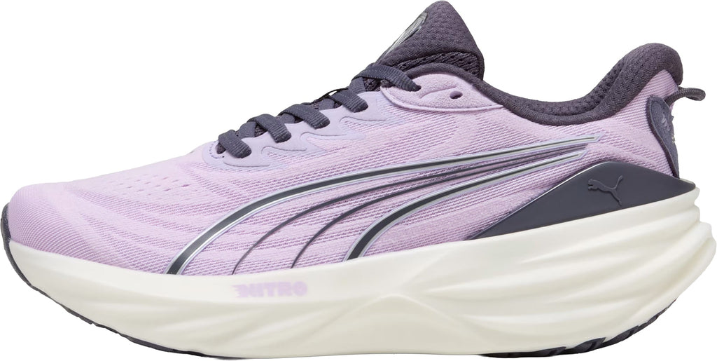 Puma ForeverRun Nitro 3 Women's Running Shoes - Purple