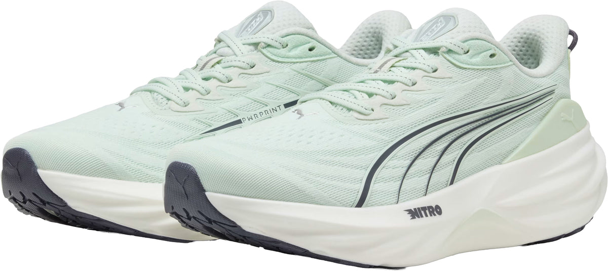 Puma ForeverRun Nitro 3 Women's Running Shoes - Green