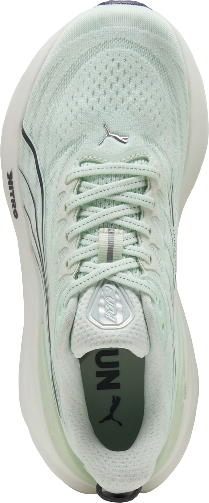 Puma ForeverRun Nitro 3 Women's Running Shoes - Green