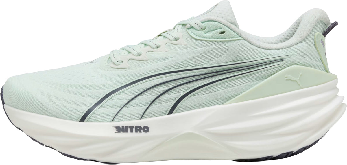 Puma ForeverRun Nitro 3 Women's Running Shoes - Green