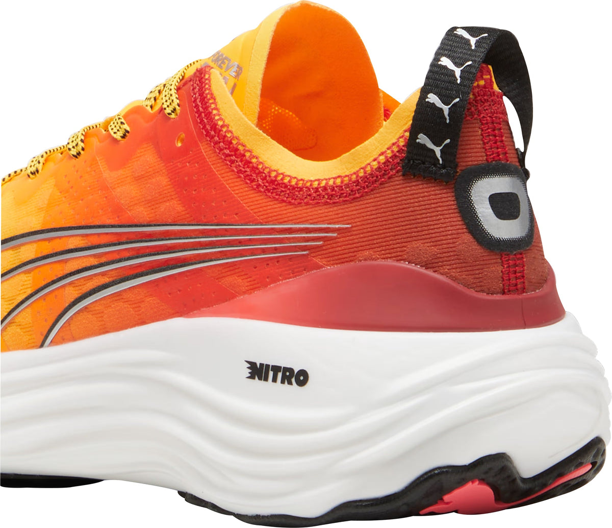 Puma ForeverRun Nitro Women's Running Shoes - Orange