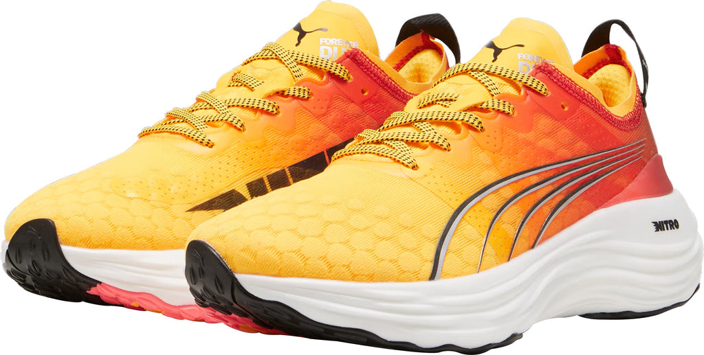 Puma ForeverRun Nitro Women's Running Shoes - Orange