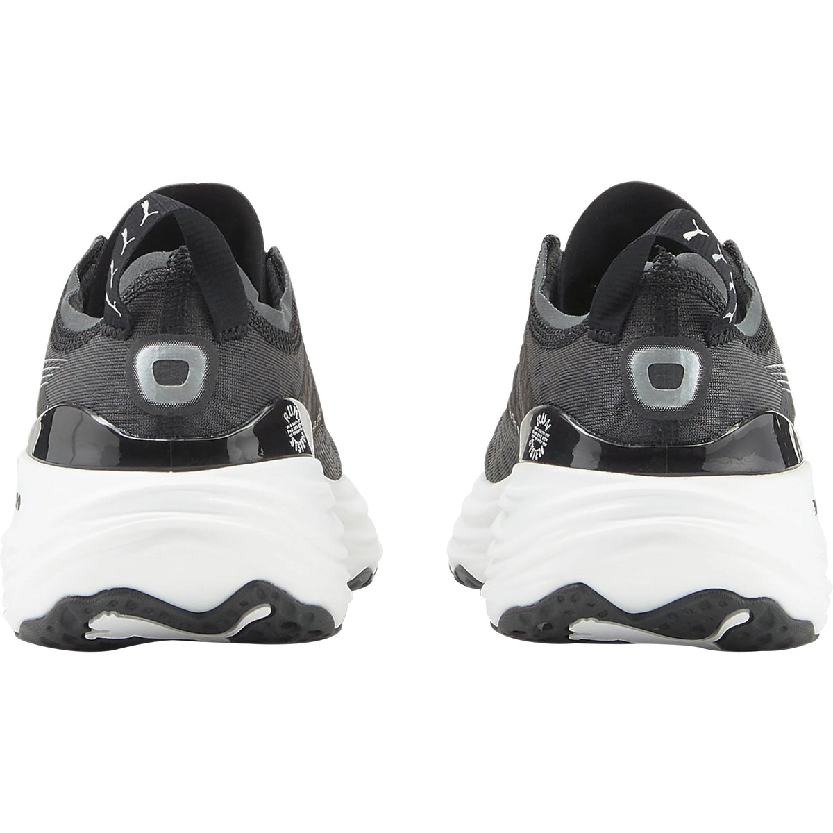 Puma ForeverRun Nitro Men's Running Shoes - Black