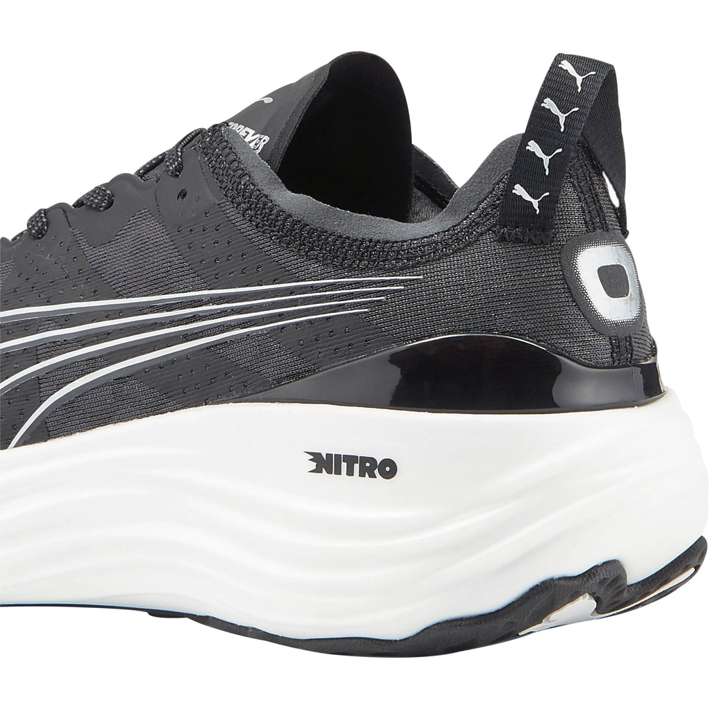 Puma ForeverRun Nitro Men's Running Shoes - Black