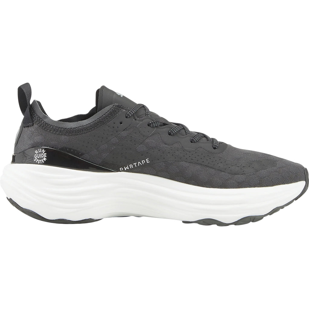 Puma ForeverRun Nitro Men's Running Shoes - Black