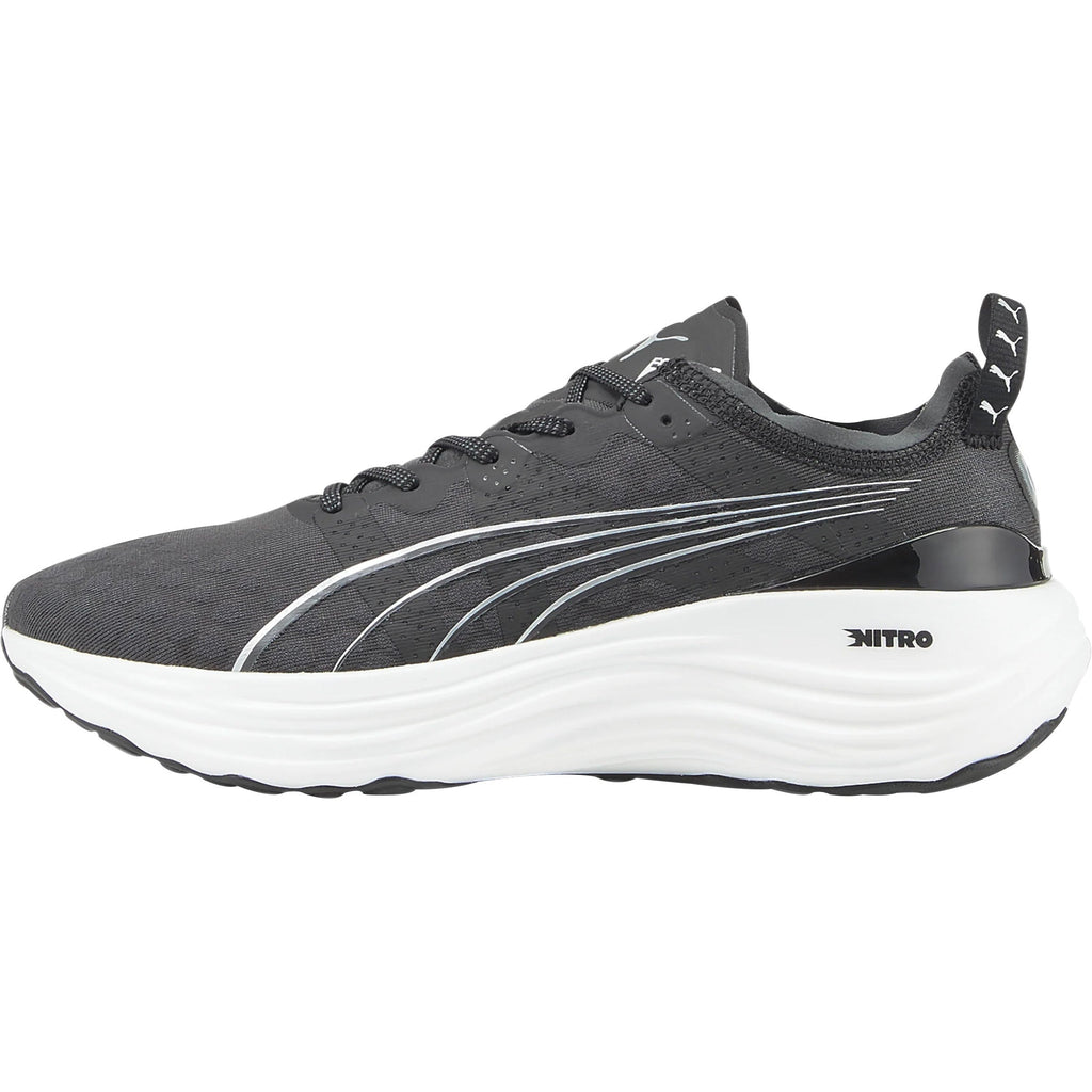 Puma ForeverRun Nitro Men's Running Shoes - Black