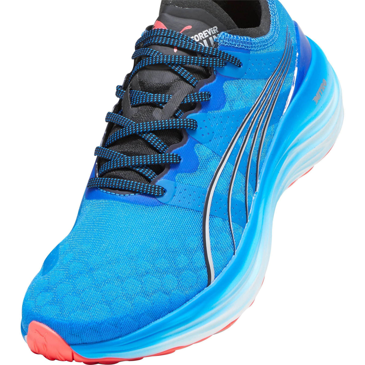 Puma ForeverRun Nitro Men's Running Shoes - Blue