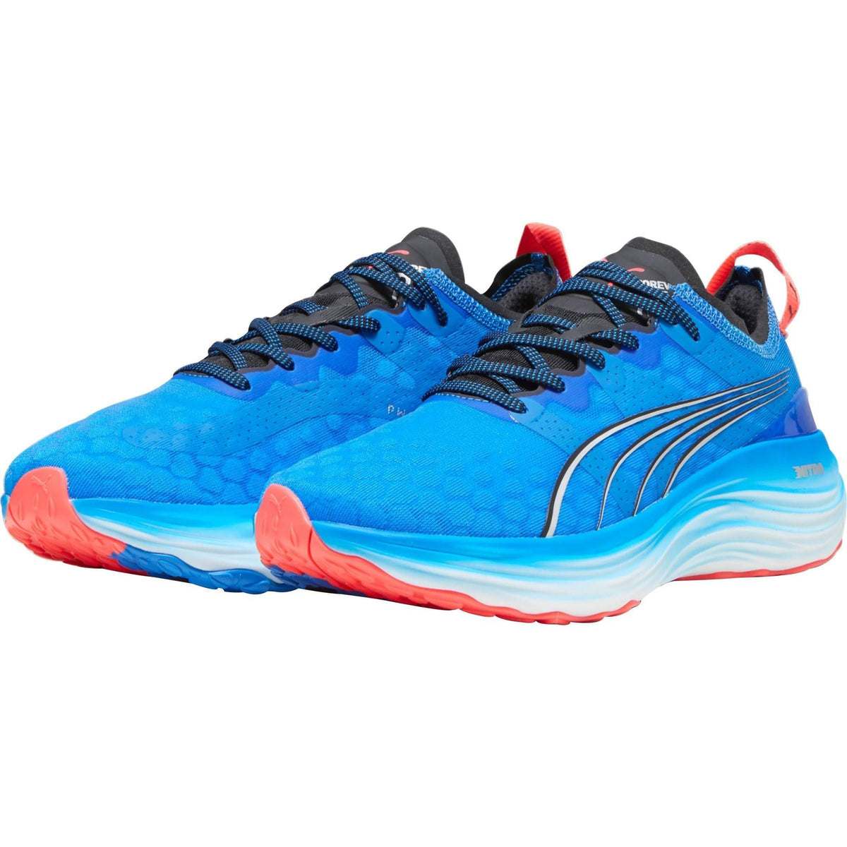 Puma ForeverRun Nitro Men's Running Shoes - Blue