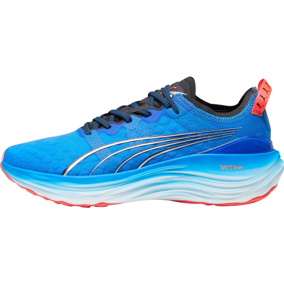 Puma ForeverRun Nitro Men's Running Shoes - Blue
